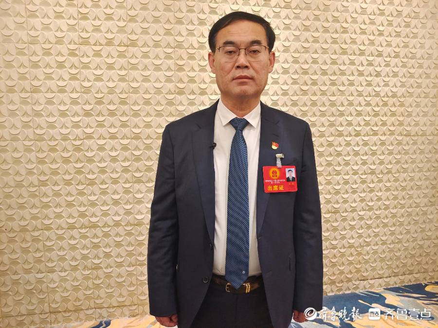 菏泽市人大代表刘冰开拓创新为菏泽经济社会发展做出新贡献