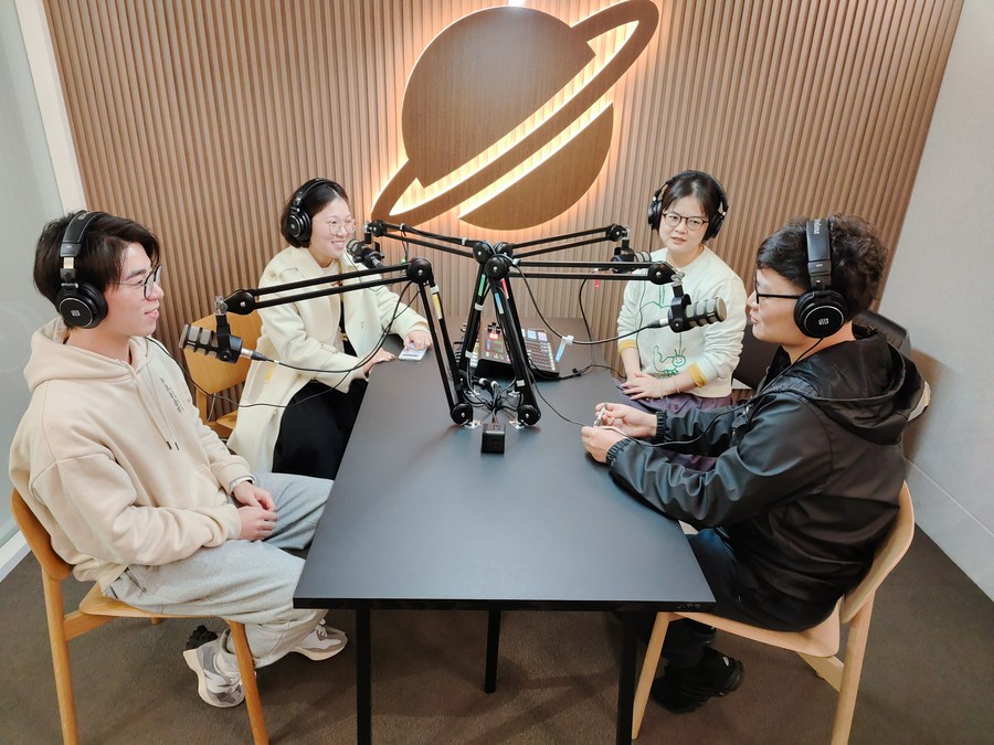 播客在中国悄然升温