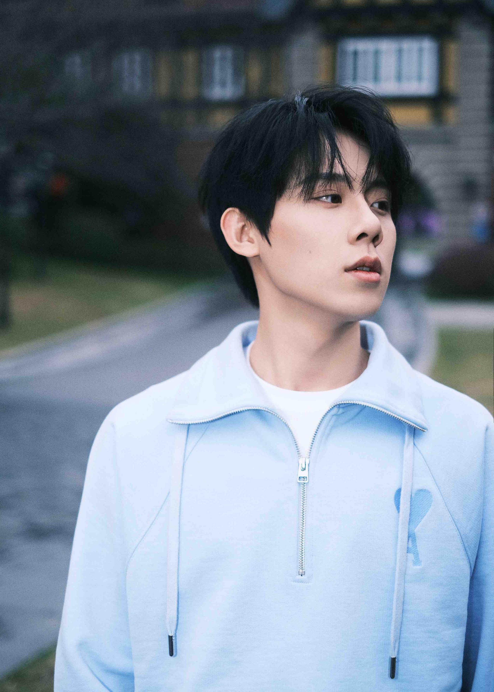 周奇千禧少年未来可期