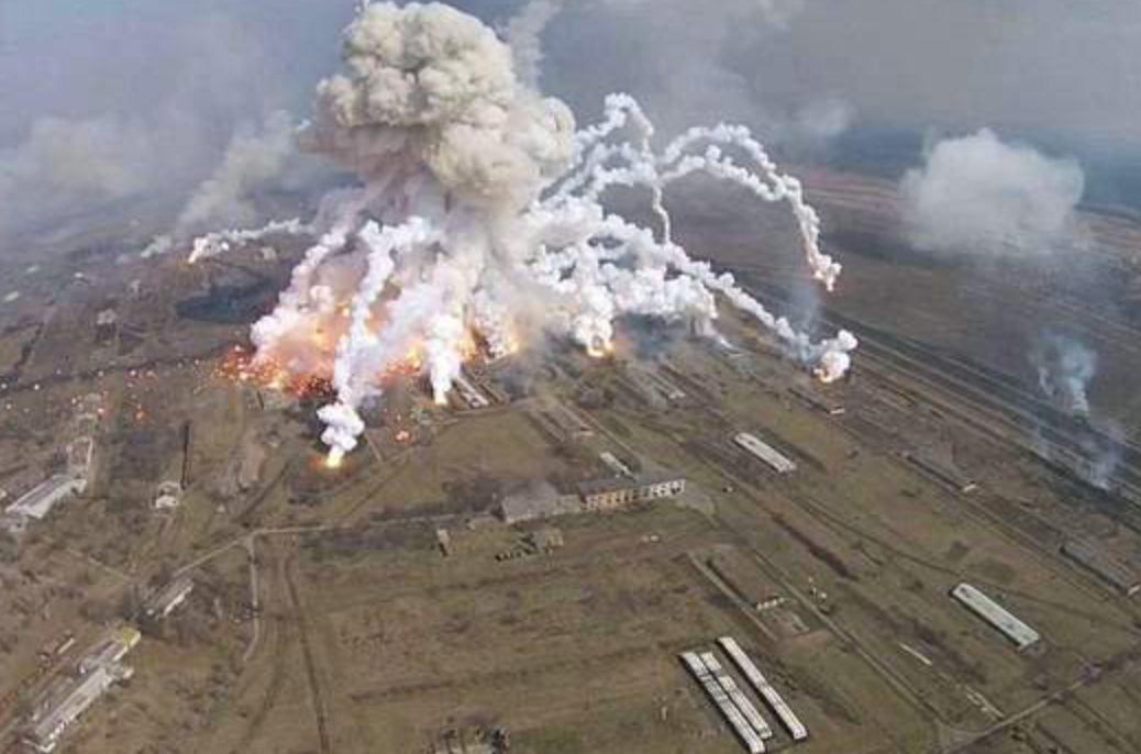 谁在背后动手脚？乌克兰天然气管道被炸，大批难民涌入俄罗斯休闲区蓝鸢梦想 - Www.slyday.coM