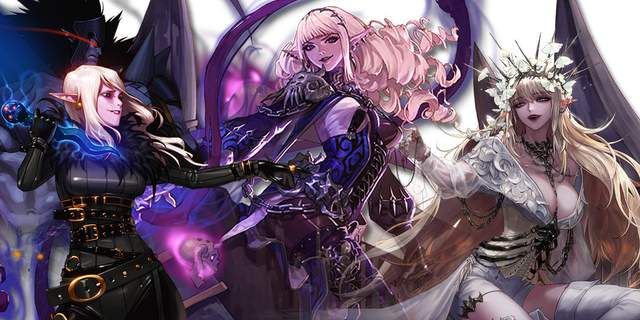 dnf肥猫池塘第2期:邪魅勾魂一针姐—死灵术士