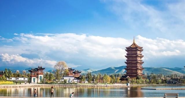 民乐县全域旅游创建成果摄影作品线上展览——文旅产业谱新篇|摄影