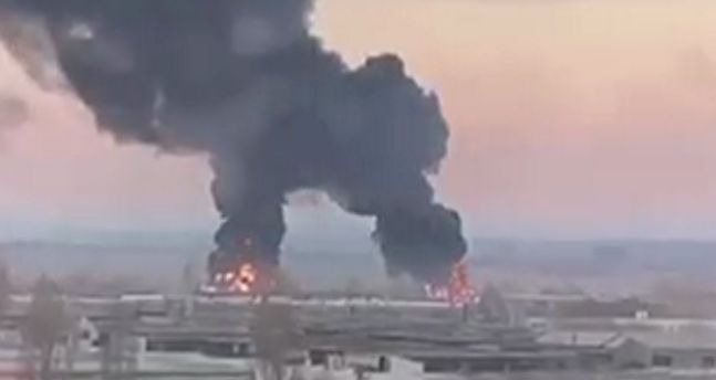 解局丨图示战况！俄军为何进攻？乌军为何未见抵抗？休闲区蓝鸢梦想 - Www.slyday.coM