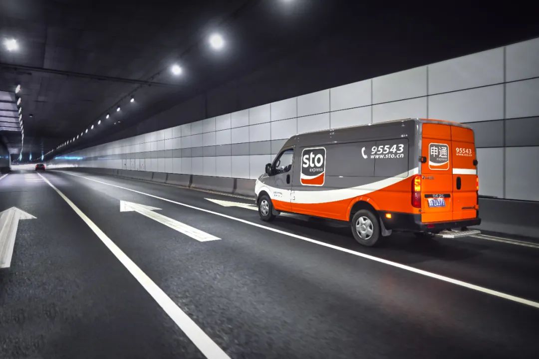 申通快递打造"类直营"加盟制2.0模式|申通快递|片区|网点_新浪新闻