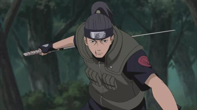 火影红的实力那么弱为何也是木叶4大上忍之一呢