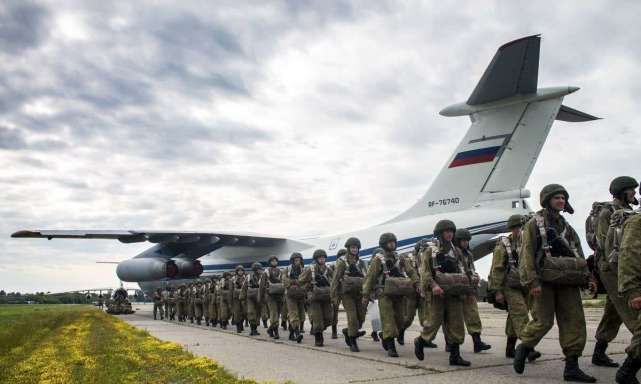 俄罗斯已发动全面战争?基辅附近遭导弹袭击,乌外长:将自卫回击休闲区蓝鸢梦想 - Www.slyday.coM 俄罗斯已发动全面战争?基辅附近遭导弹袭击,乌外长:将自卫回击休闲区蓝鸢梦想 - Www.slyday.coM