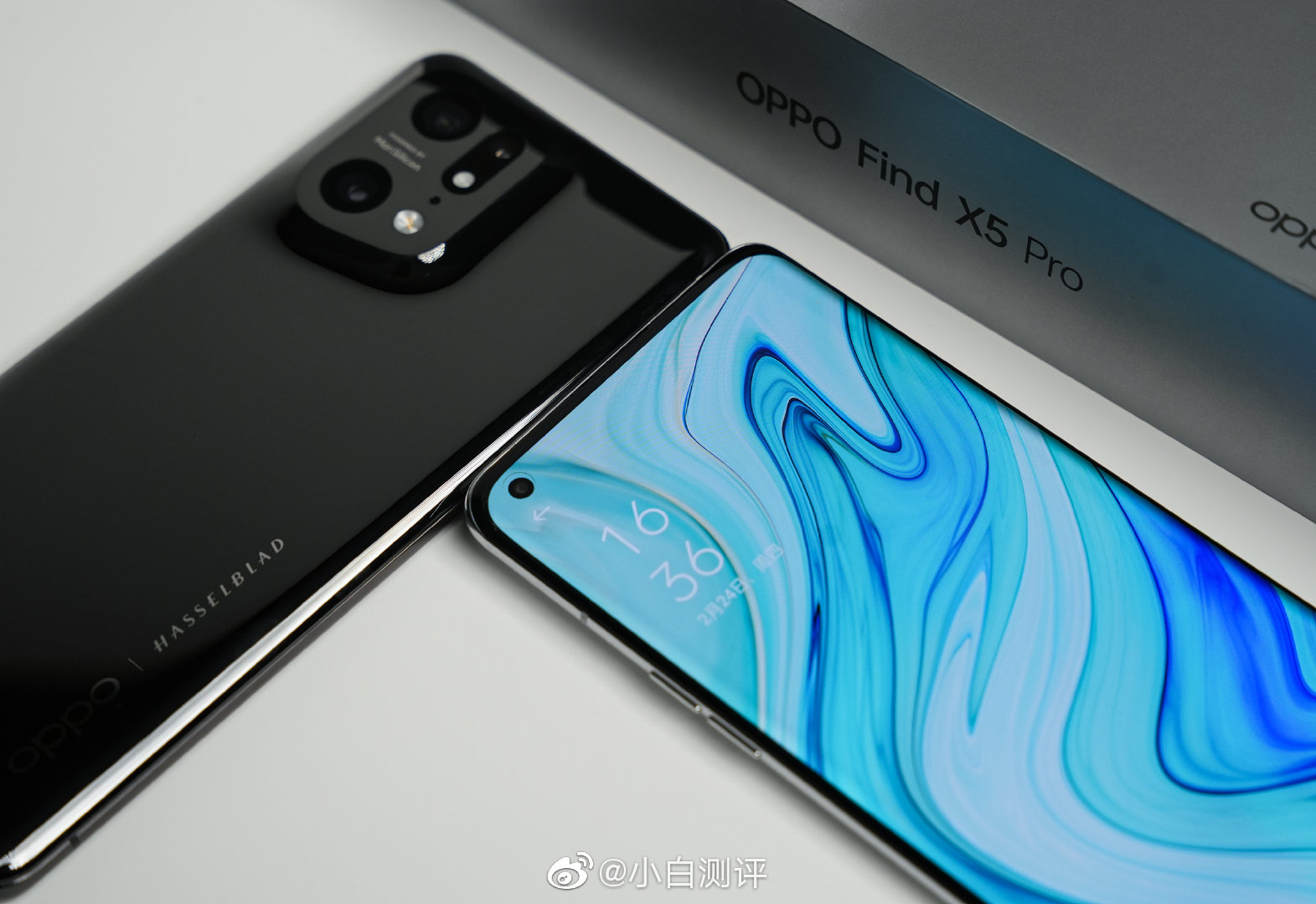 oppofindx5pro真机实拍