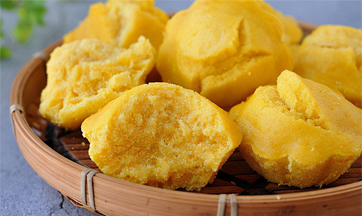 不用揉面不用水春天长个多给孩子做松软绵糯好消化