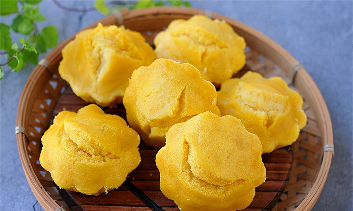 不用揉面不用水春天长个多给孩子做松软绵糯好消化