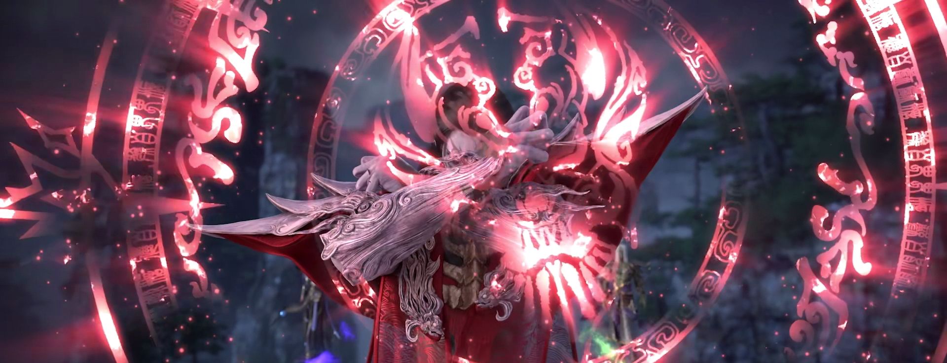 的信念便是以杀证道,因此被人冠以疯子之名,魔道功法中除了血魔道之外