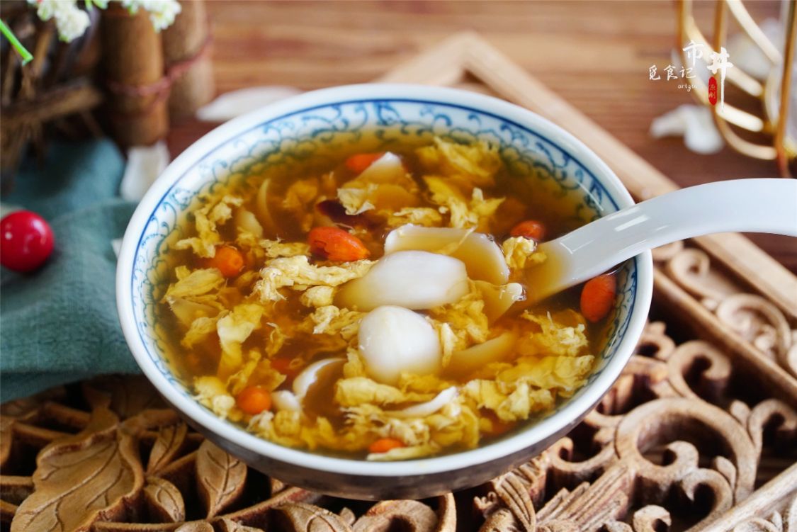 初春鸡蛋和百合是绝配有条件要常吃很多人还不知道有啥用