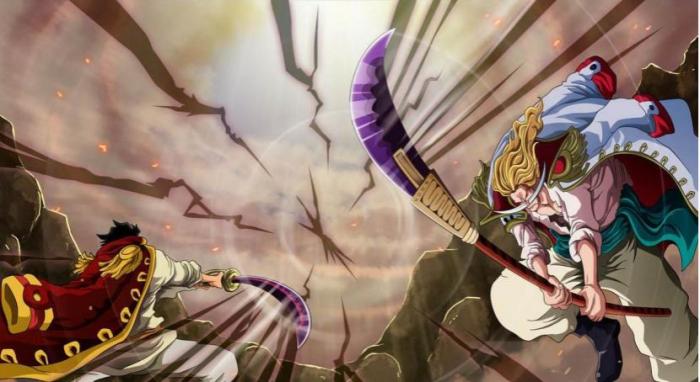 海贼王黑刀级战力的丛云切白胡子用几十年磨炼终成