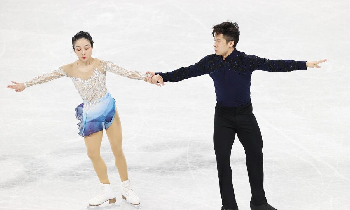 凌晨一点隋文静炮轰冬奥搭档韩聪无辜揪出罪魁祸首