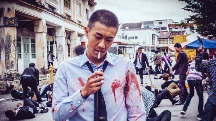 请高至霆把校服焊在身上!沈月幽默帮忙宣传新剧,梦回小美好休闲区蓝鸢梦想 - Www.slyday.coM 请高至霆把校服焊在身上!沈月幽默帮忙宣传新剧,梦回小美好休闲区蓝鸢梦想 - Www.slyday.coM