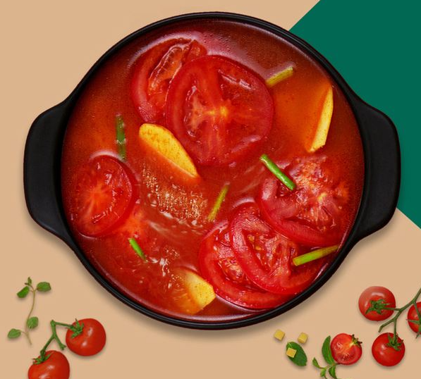 这碗冒菜,专治年后没胃口|冒菜|番茄素|酸甜_新浪新闻