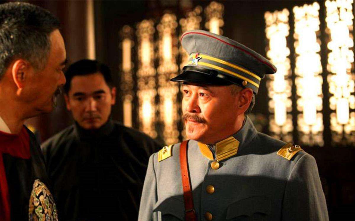 段祺瑞的遗脉第三代后人仍然不忘其遗训