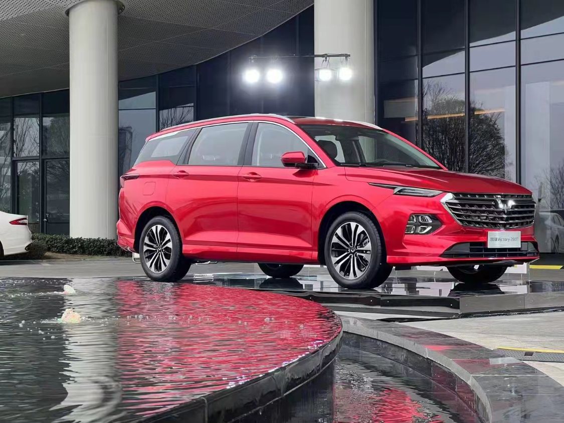 五菱品牌发布会放大招凯捷280t上市1158万起佳辰将发布