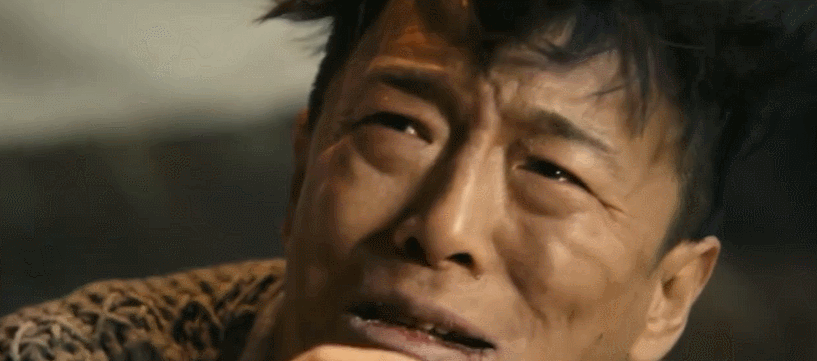 黄渤的这场戏,也吸引了不少观众对本片内核的讨论.