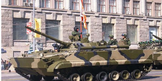 这仗怎么打？俄乌兵力悬殊令乌克兰绝望，海军更是有10倍差距休闲区蓝鸢梦想 - Www.slyday.coM