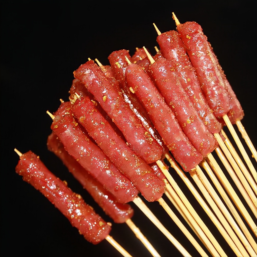 谁人不爱广式香肠呢?