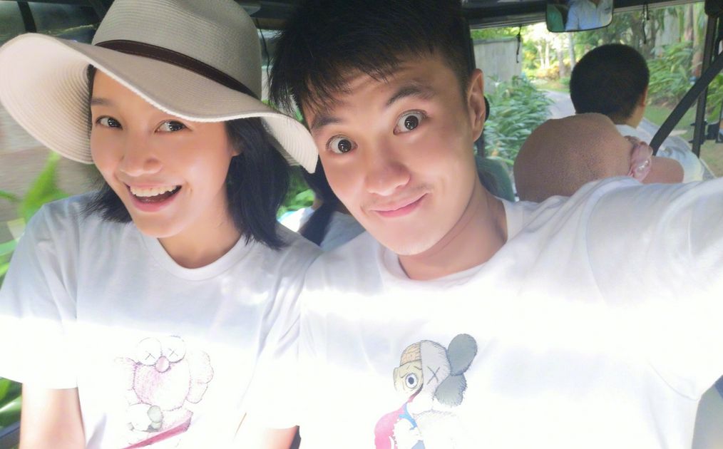 朱丹携娃剧组探班！周一围留长发被认成妻子，被曝在家没带过孩子休闲区蓝鸢梦想 - Www.slyday.coM