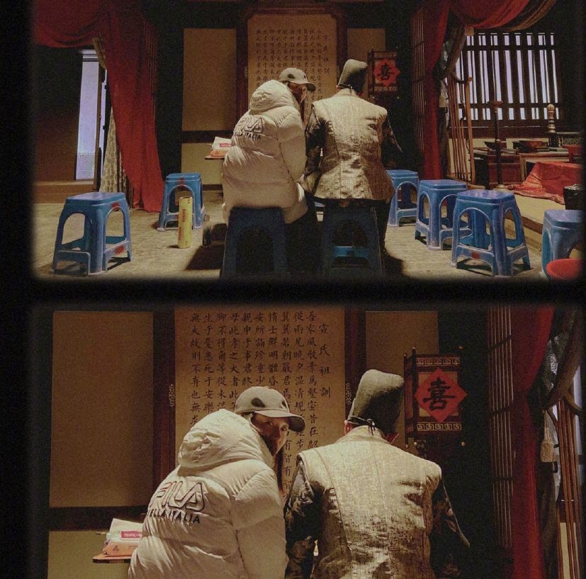 朱丹携娃剧组探班！周一围留长发被认成妻子，被曝在家没带过孩子休闲区蓝鸢梦想 - Www.slyday.coM