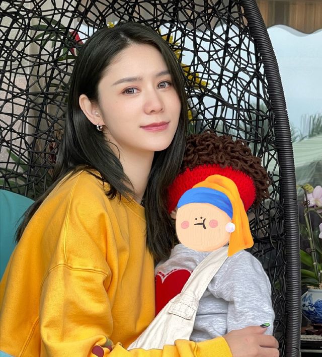 幸福林峯寒冷天气下通宵工作张馨月炖羊肉汤为老公驱寒