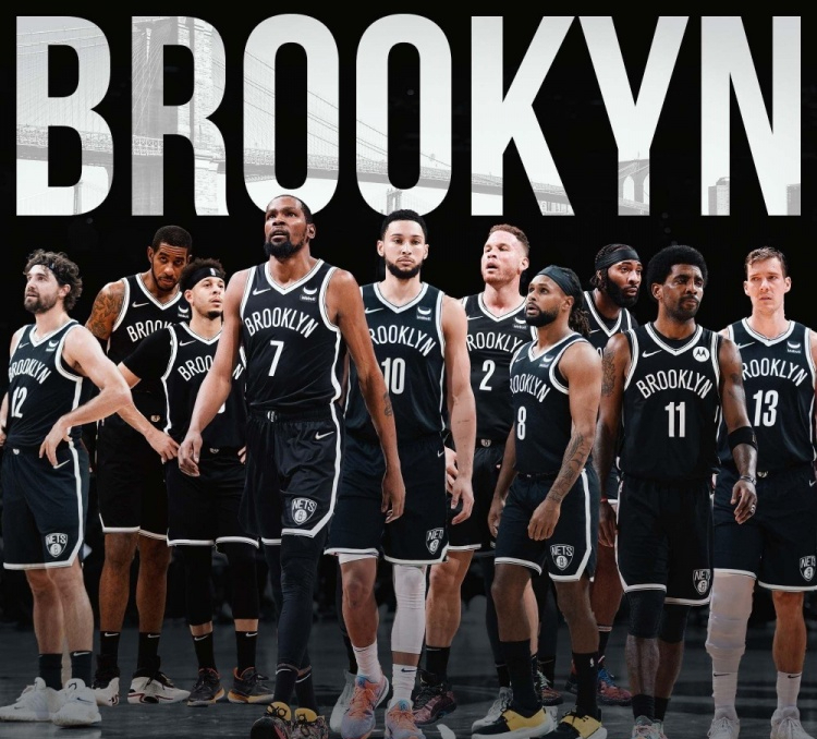 谁能阻止篮网三巨头?