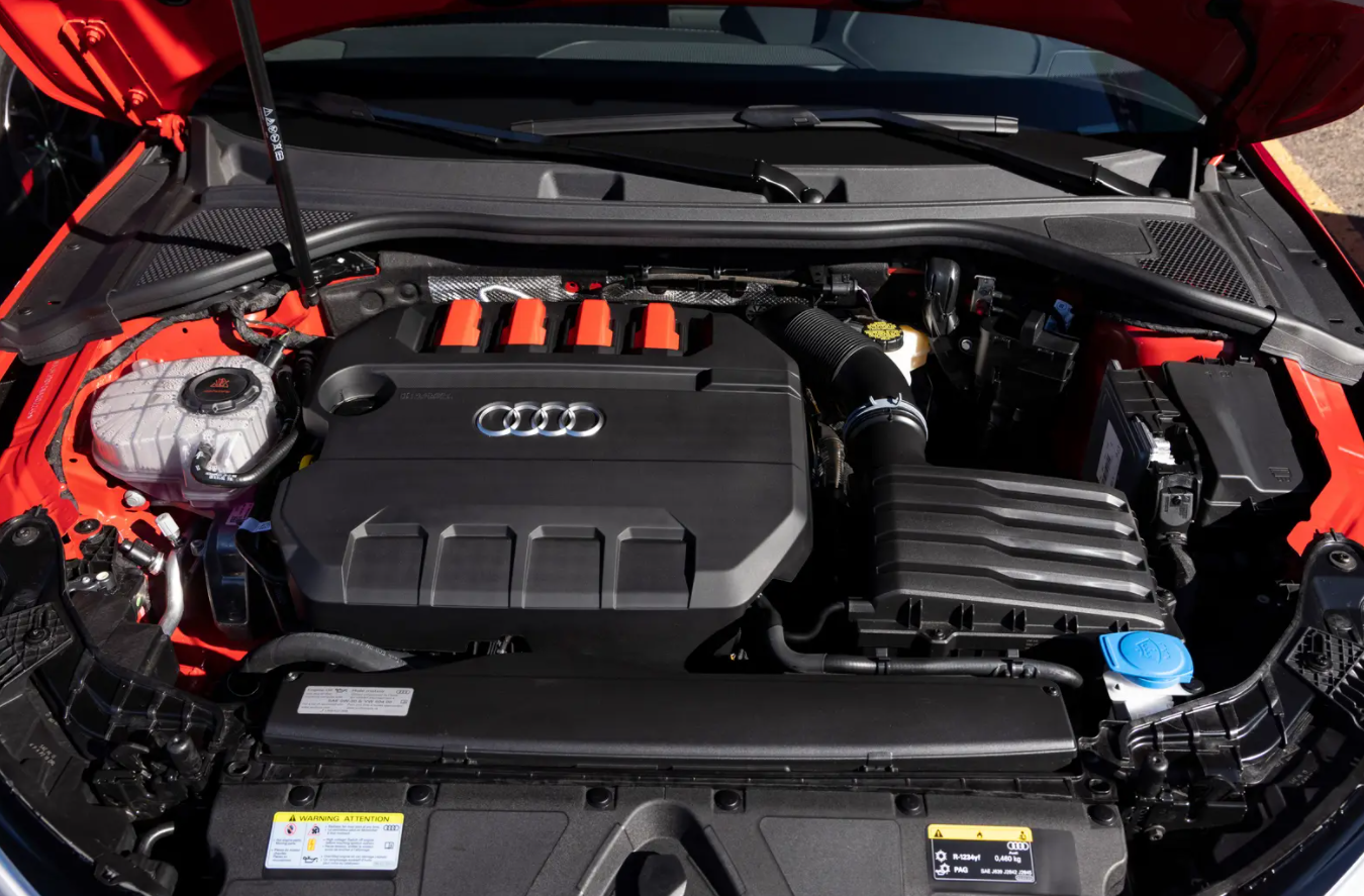 2022款奥迪s3来了最强悍的a3三厢会给我们怎样的惊喜