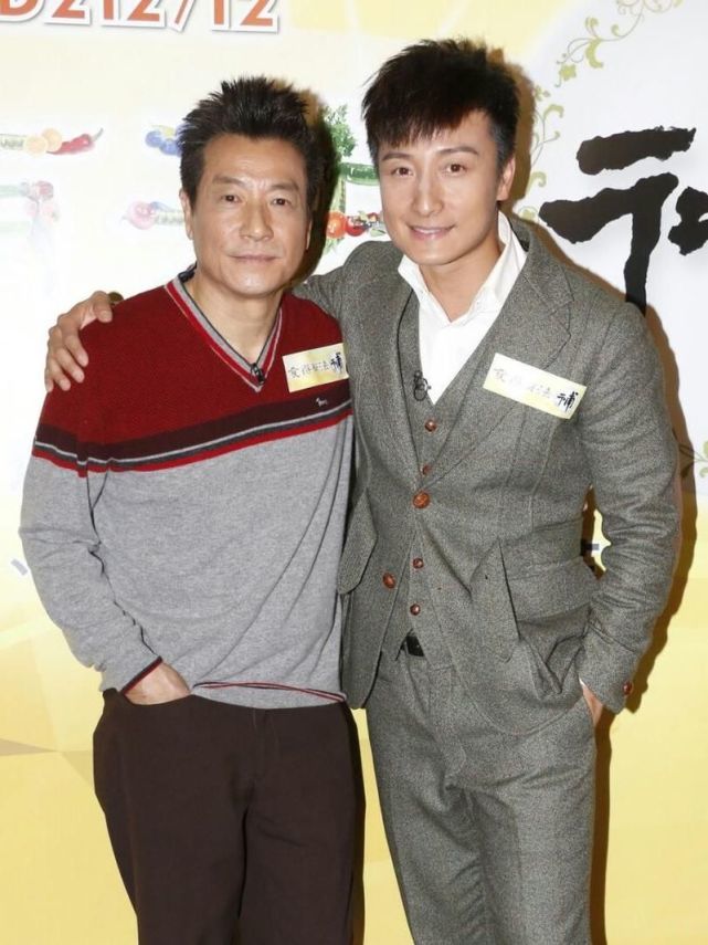 方力申古装长发打扮与老戏骨石修很像 两人此前已多次被指像饼印|石修|方力申|古装_新浪新闻