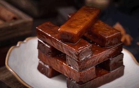 四川南溪豆腐干你吃过吗