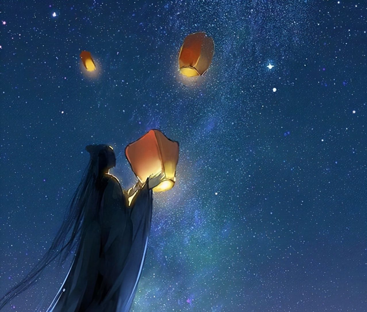 如果你总是梦见一个人