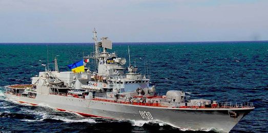 这仗怎么打？俄乌兵力悬殊令乌克兰绝望，海军更是有10倍差距休闲区蓝鸢梦想 - Www.slyday.coM