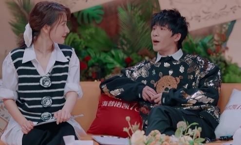 大张伟情感综艺首秀另类解读婚姻关系坦言在生活中享受被人管