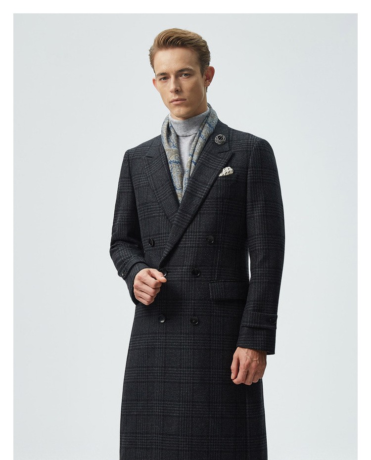 衣邦人定制的柴斯特大衣,让我温度与风度共兼具!__财经头条