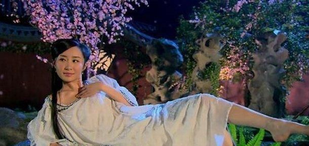 古装剧中的美人卧有人仙气满满有人典雅但都没有她高贵