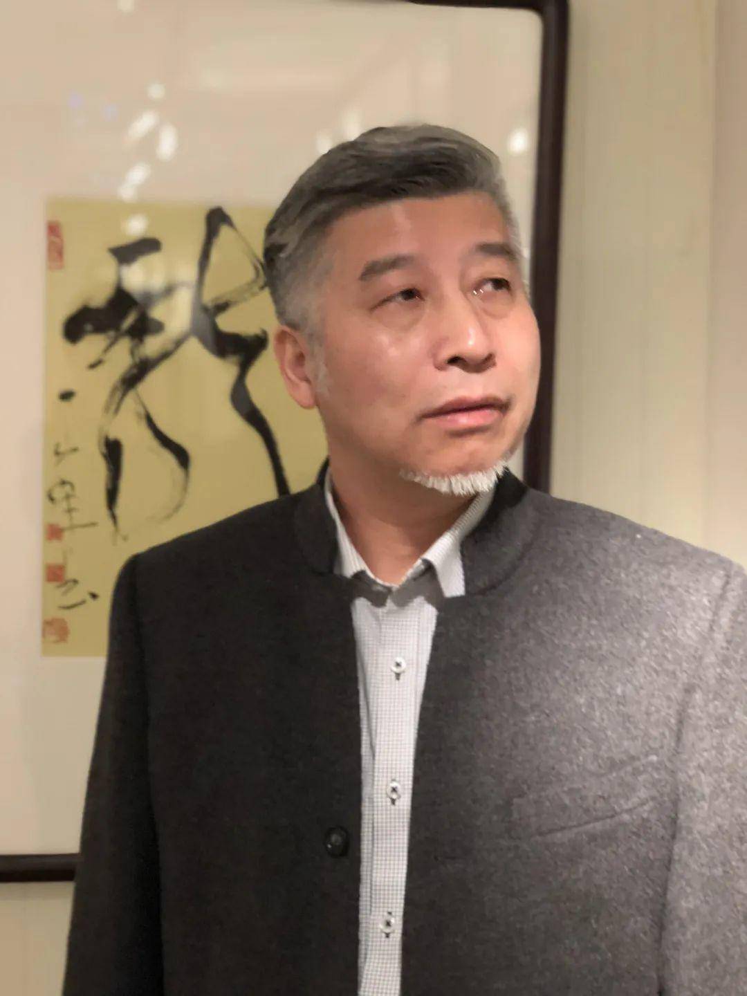 王浩辉周玉峰王亦农随园随缘作品展在宁展出