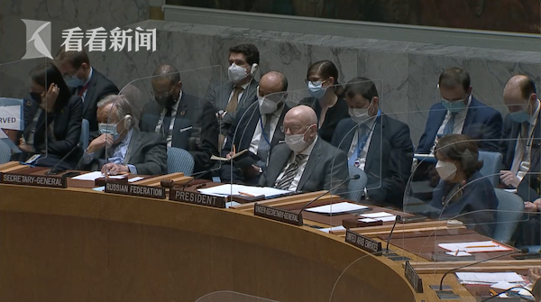 乌克兰驻联合国代表要求俄方声明不会轰炸乌城市：现在就打电话！休闲区蓝鸢梦想 - Www.slyday.coM