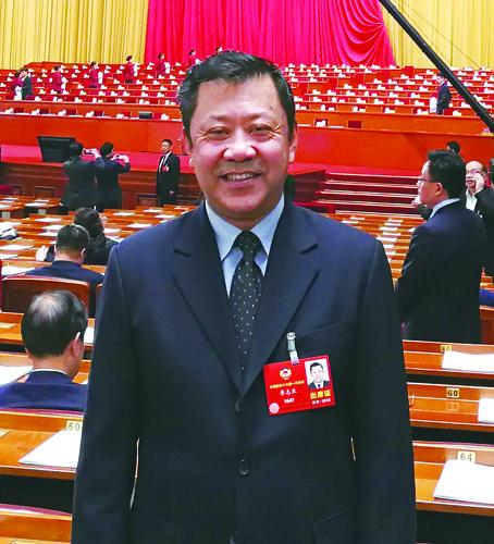季志业,十三届全国政协委员.