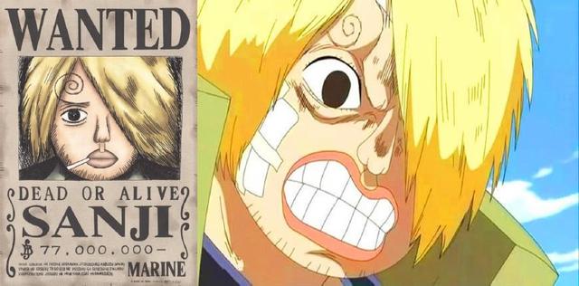 海贼王这些独爱强大却对丑只字不提