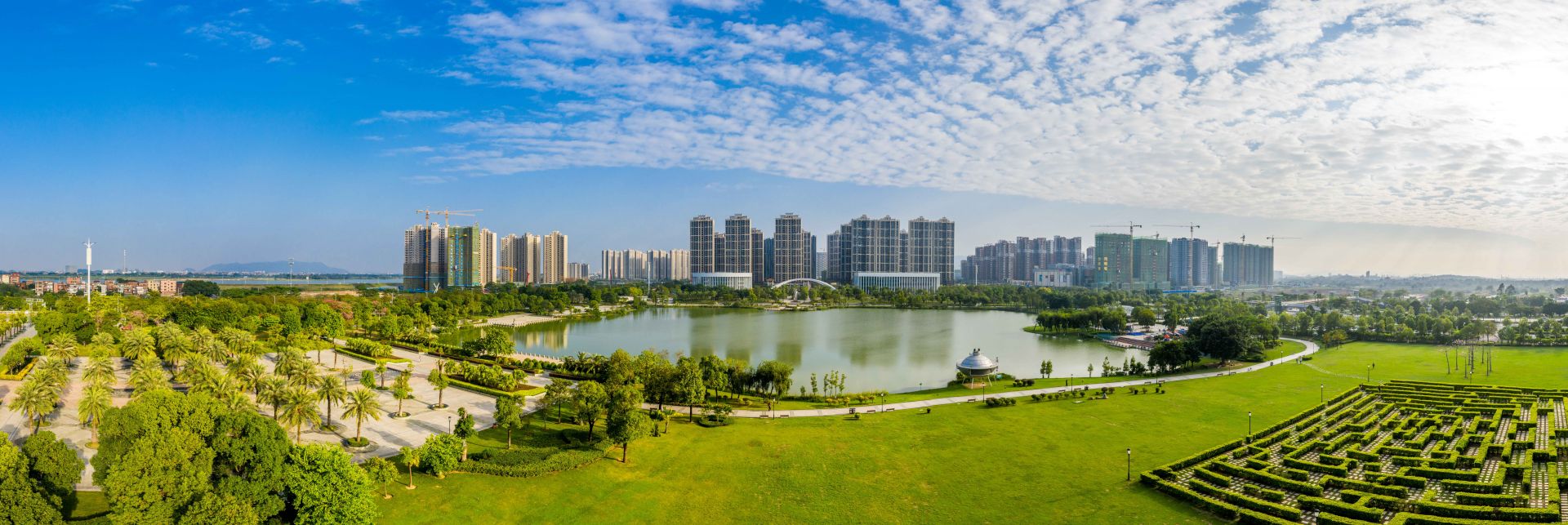 佛山市高明区城市价值与产业空间推介会签约项目68个总投资额103999