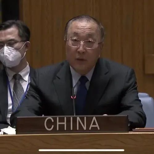 中方表态：将继续以自己的方式劝和促谈