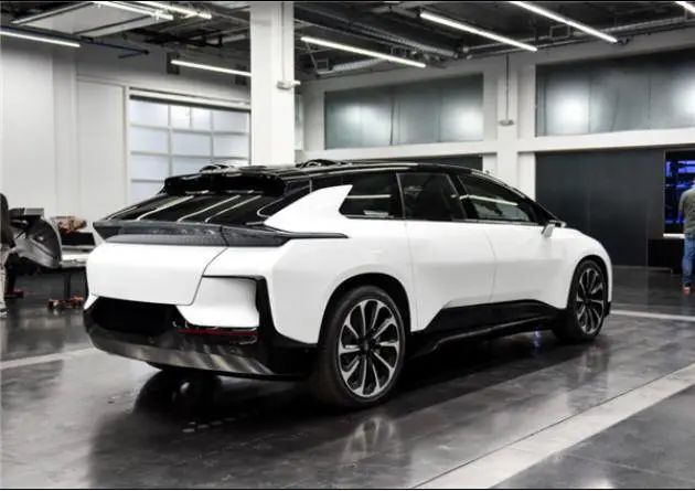 晚报法拉第未来ff91准量产车发布微信现已支持发送4k原视频