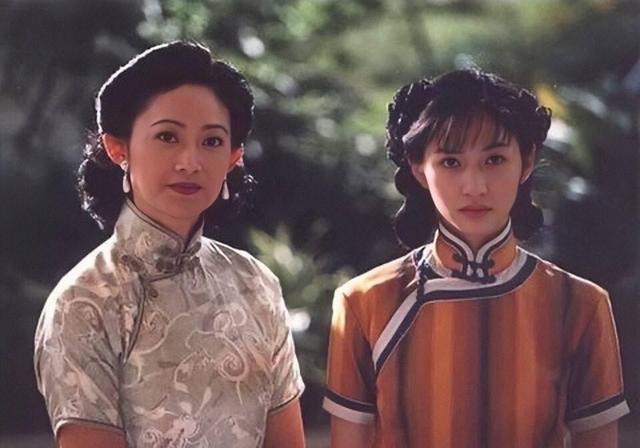 那是2000年,电视剧《像雾像雨又像风》正在筹备中.