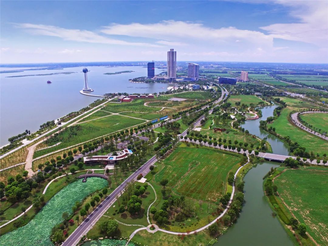 政声常州市委常委武进区委书记乔俊杰聚力一园一城一示范争当现代化