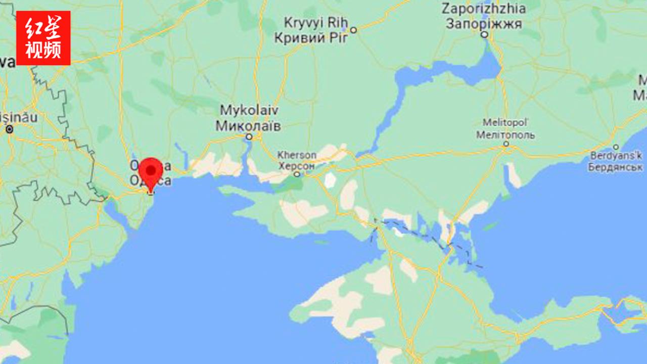 俄罗斯军队已登陆乌克兰敖德萨 乌克兰已宣布关闭全国领空