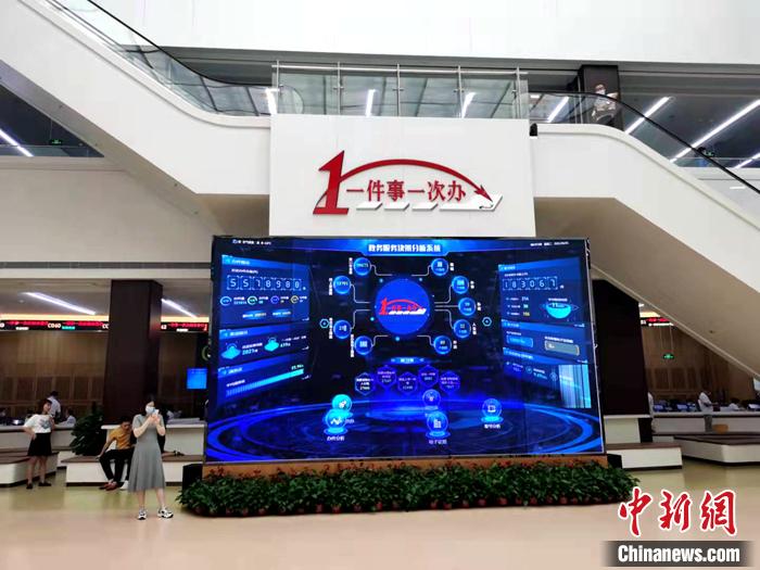 资料图。中新网记者 李金磊 摄