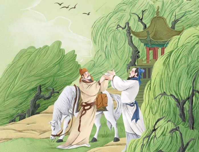 赋得古原草送别的赋得是什么意思？