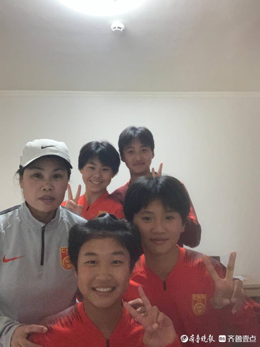 全是咱潍坊的！山东4名入选全国女足精英训练营女孩都来自这里休闲区蓝鸢梦想 - Www.slyday.coM