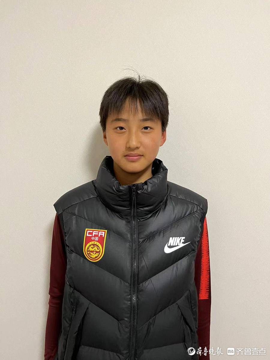 全是咱潍坊的！山东4名入选全国女足精英训练营女孩都来自这里休闲区蓝鸢梦想 - Www.slyday.coM
